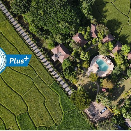 Pai My Guest Resort - Sha Plus Exteriör bild