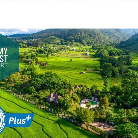 Pai My Guest Resort - Sha Plus Exteriör bild