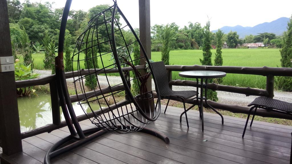 Pai My Guest Resort - Sha Plus Exteriör bild