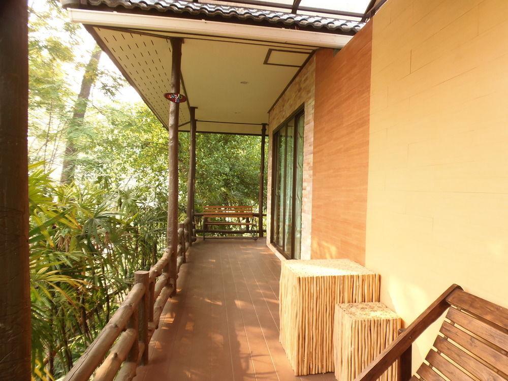 Pai My Guest Resort - Sha Plus Exteriör bild