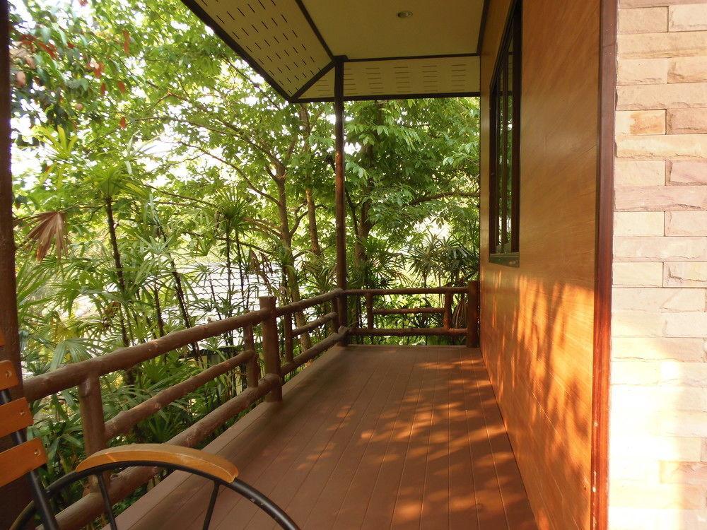 Pai My Guest Resort - Sha Plus Exteriör bild