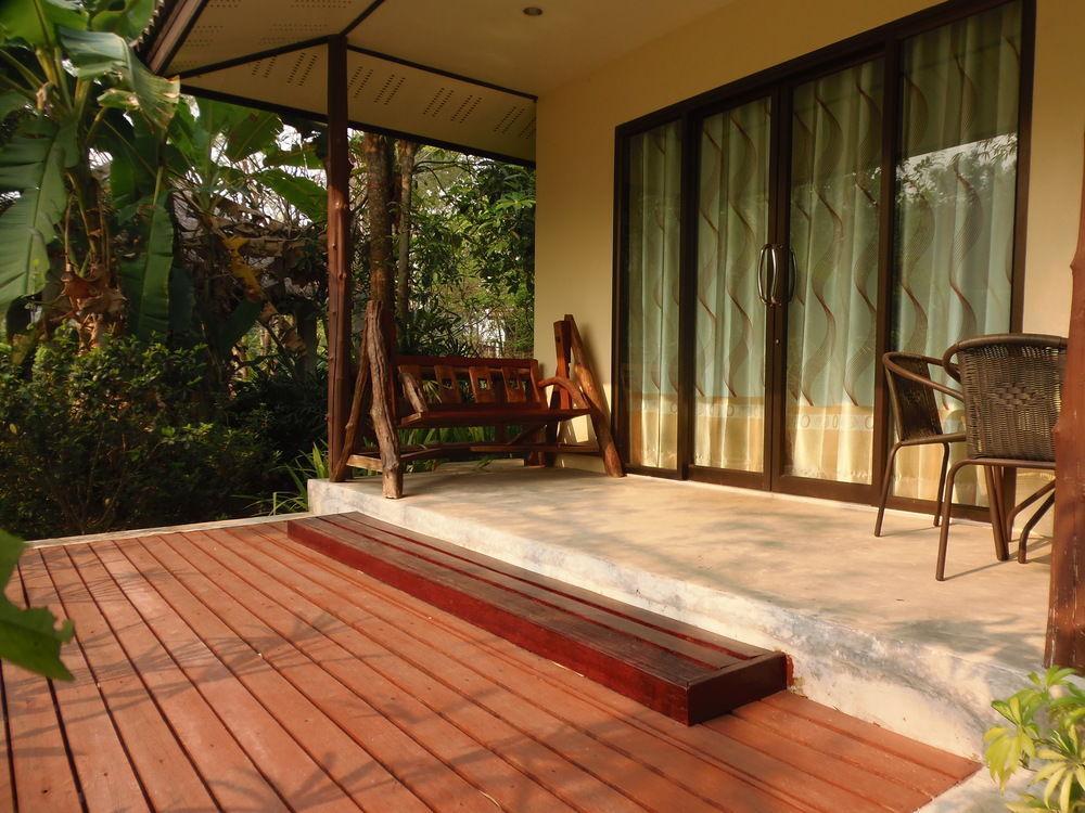 Pai My Guest Resort - Sha Plus Exteriör bild
