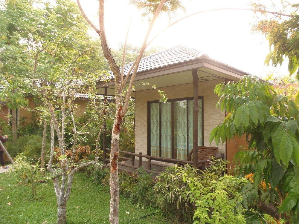 Pai My Guest Resort - Sha Plus Exteriör bild