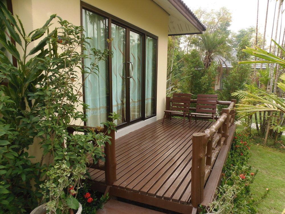 Pai My Guest Resort - Sha Plus Exteriör bild