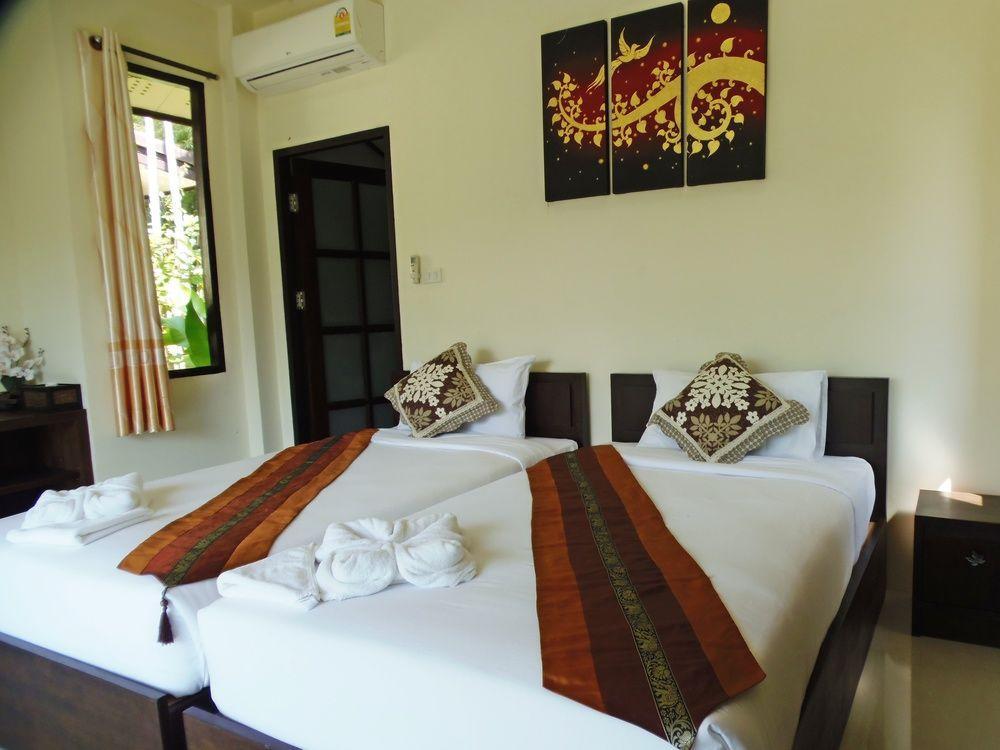 Pai My Guest Resort - Sha Plus Exteriör bild