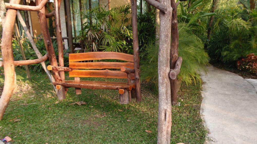 Pai My Guest Resort - Sha Plus Exteriör bild