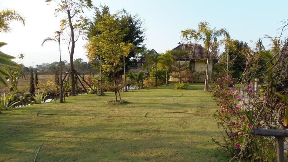 Pai My Guest Resort - Sha Plus Exteriör bild