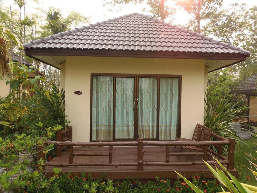Pai My Guest Resort - Sha Plus Exteriör bild