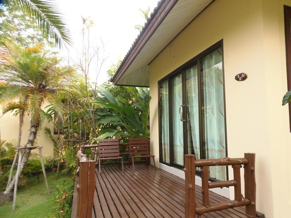 Pai My Guest Resort - Sha Plus Exteriör bild