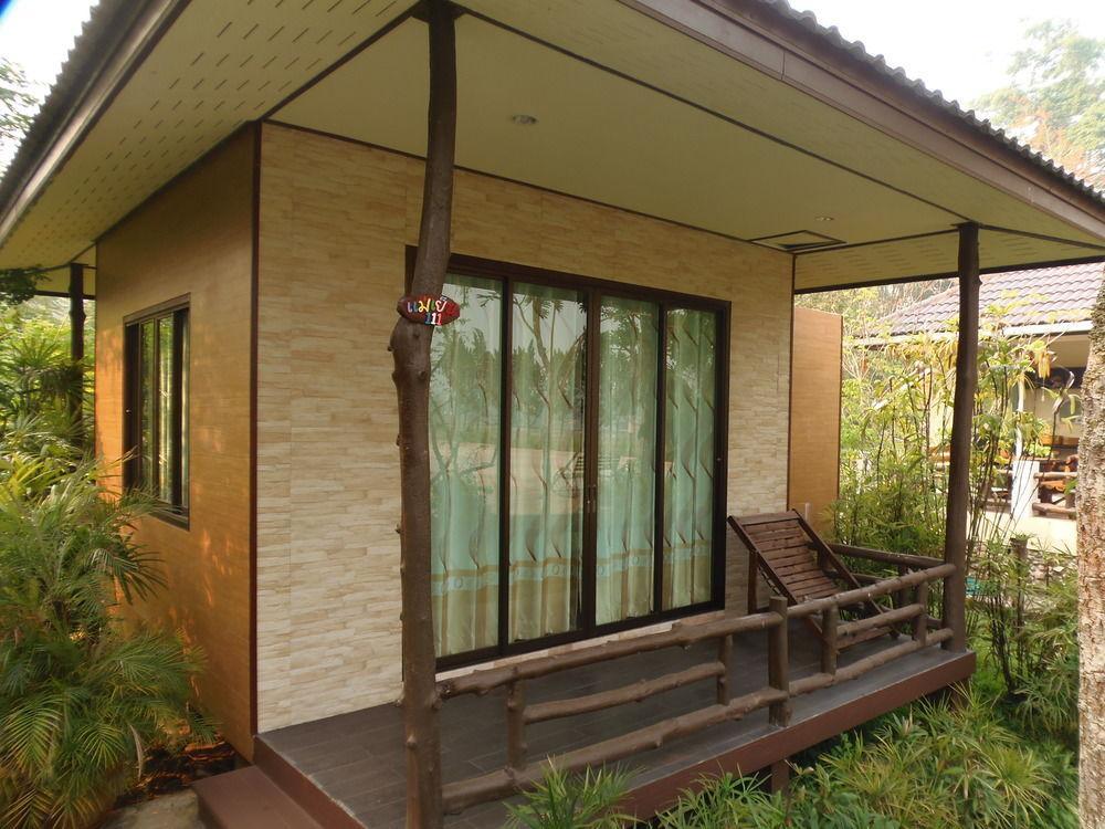 Pai My Guest Resort - Sha Plus Exteriör bild