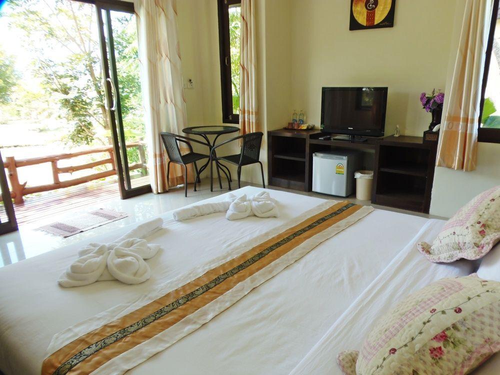 Pai My Guest Resort - Sha Plus Exteriör bild