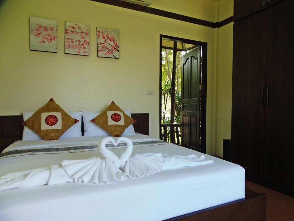 Pai My Guest Resort - Sha Plus Exteriör bild