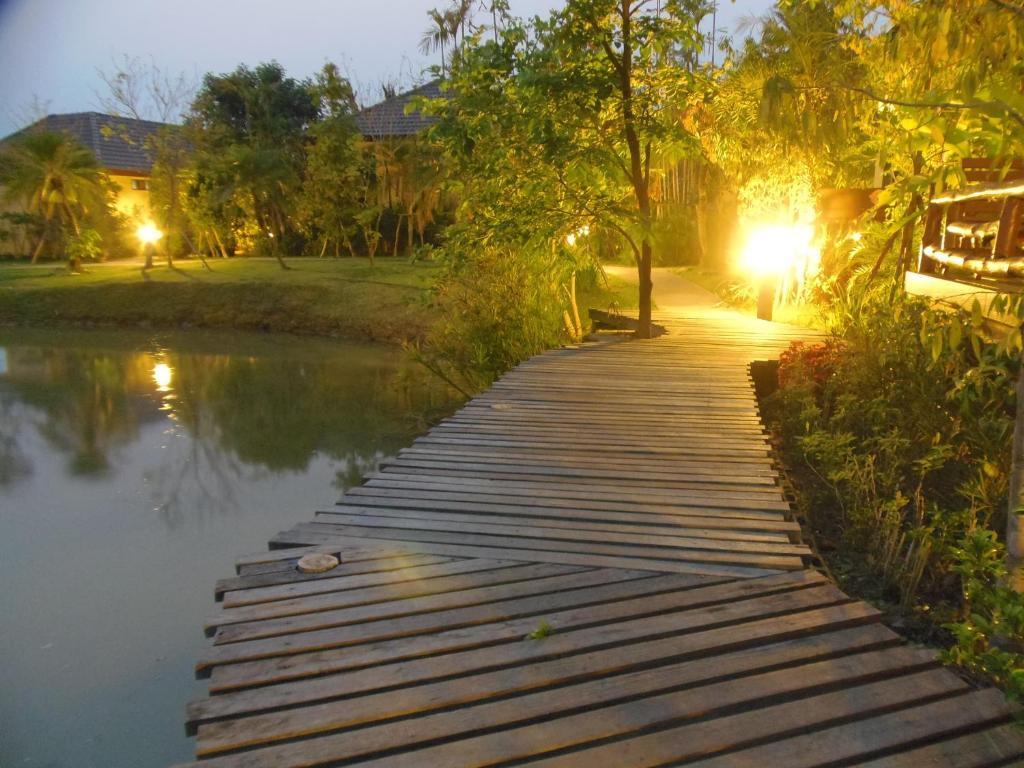 Pai My Guest Resort - Sha Plus Exteriör bild