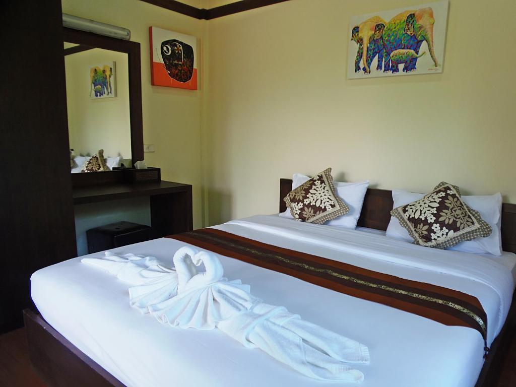 Pai My Guest Resort - Sha Plus Rum bild