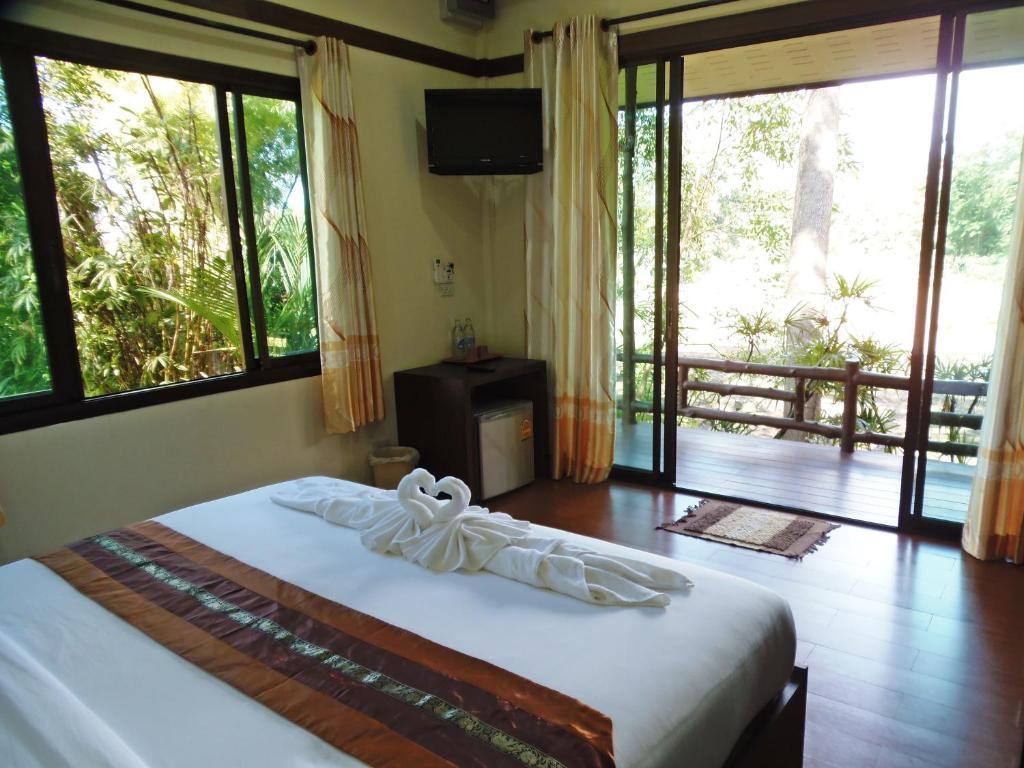 Pai My Guest Resort - Sha Plus Rum bild