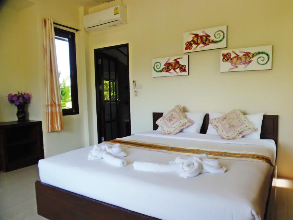 Pai My Guest Resort - Sha Plus Rum bild