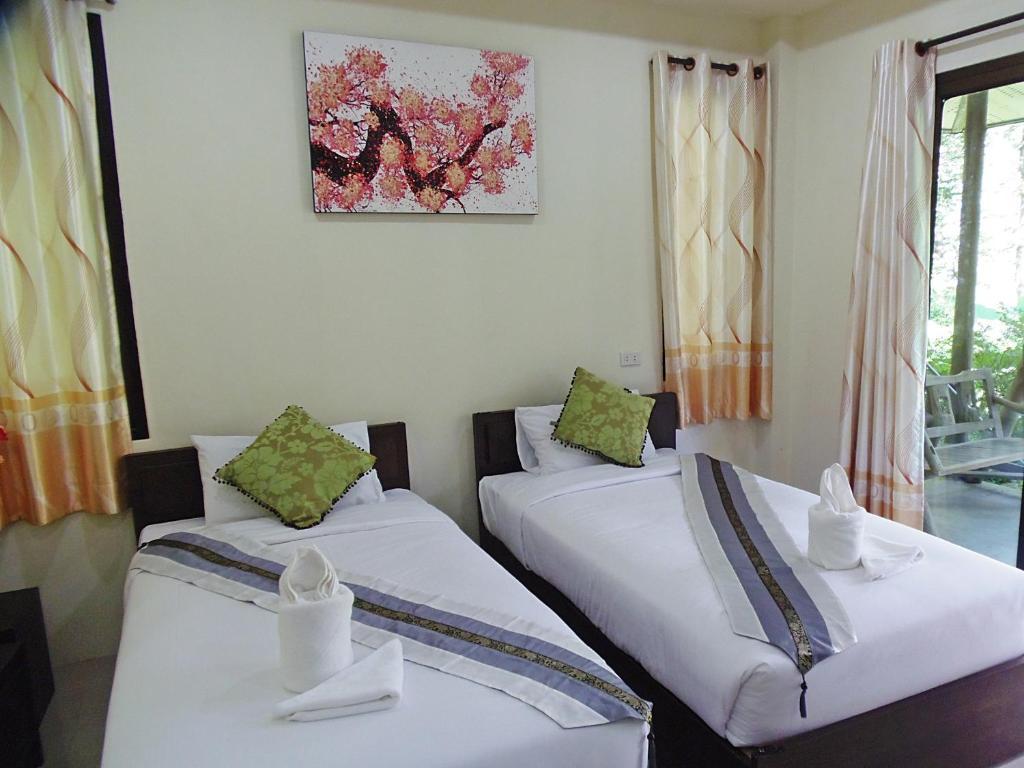 Pai My Guest Resort - Sha Plus Rum bild