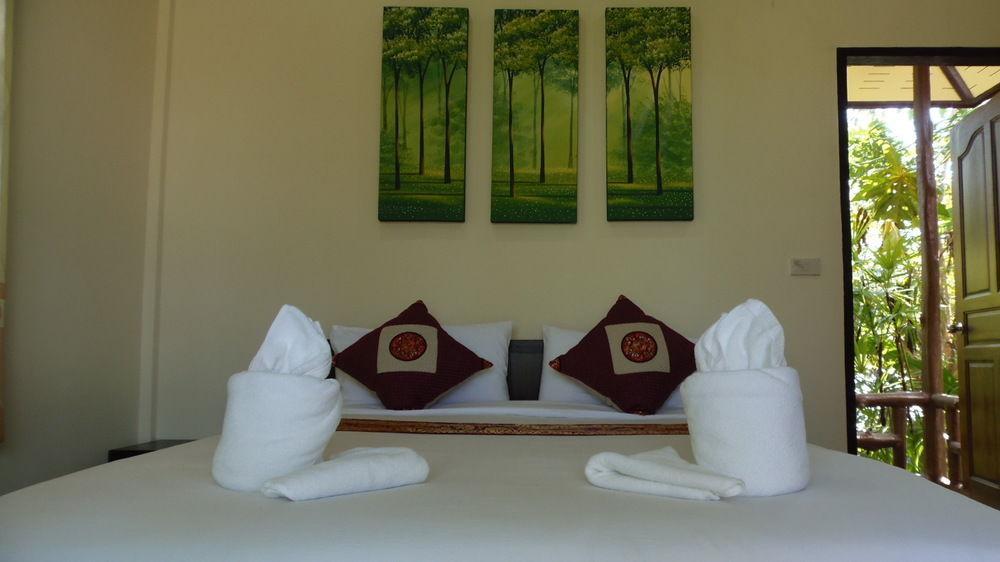 Pai My Guest Resort - Sha Plus Exteriör bild