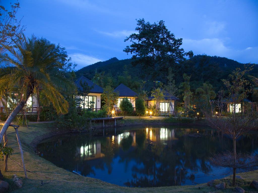 Pai My Guest Resort - Sha Plus Exteriör bild